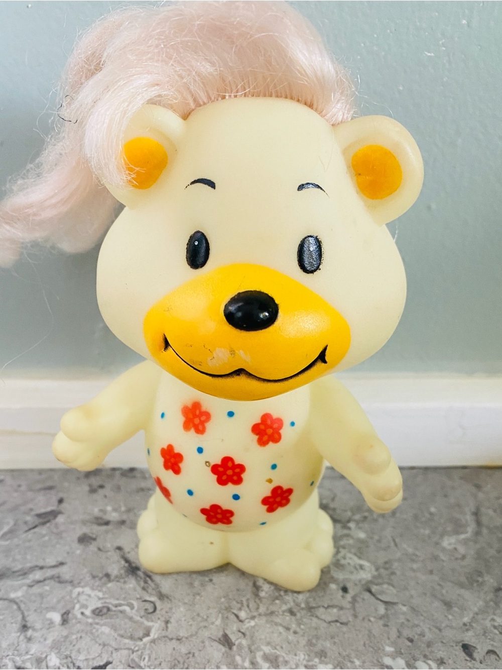 Vintage Glow in the dark by Lanard toys 1980s